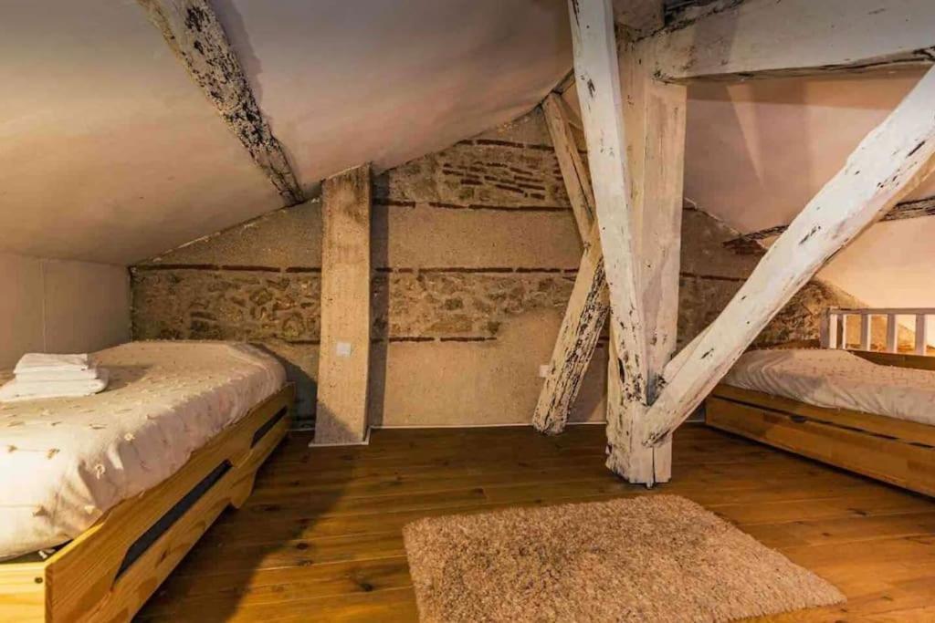 Cocooning, Climatise, Au Coeur D'agen *