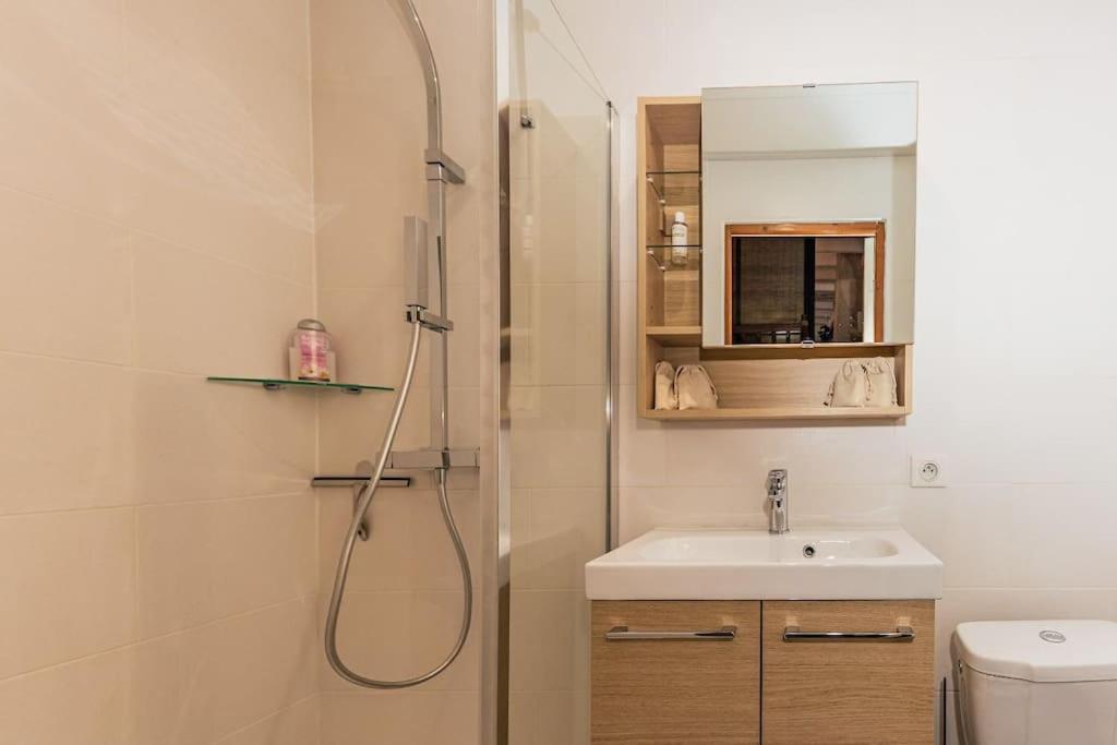 Apartment Cocooning, Climatise, Au Coeur D'agen Agen