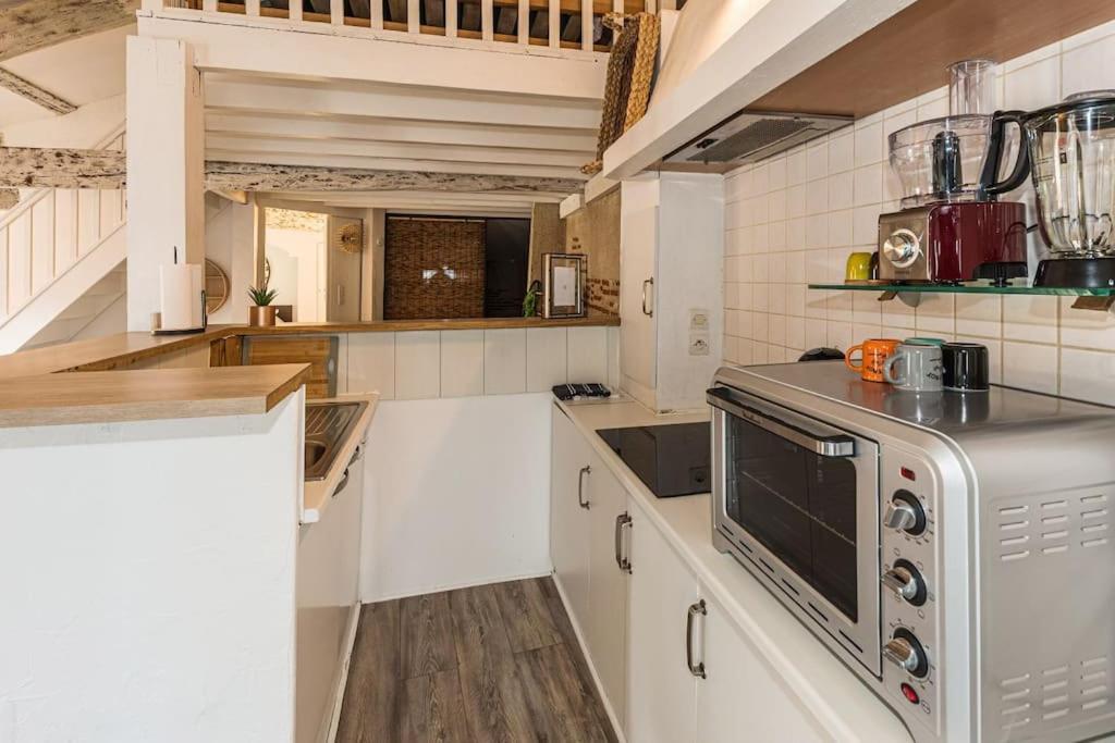 Apartment Cocooning, Climatise, Au Coeur D'agen