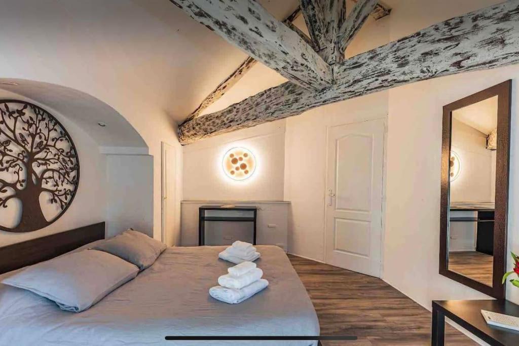 Cocooning, Climatise, Au Coeur D'agen Apartment Agen