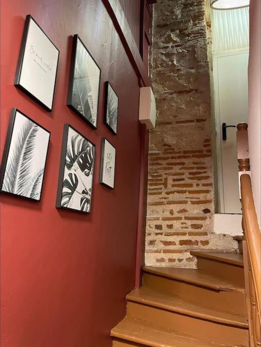 Apartment Cocooning, Climatise, Au Coeur D'agen