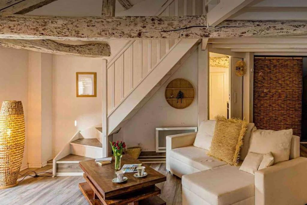 Cocooning, Climatise, Au Coeur D'agen Apartment Agen