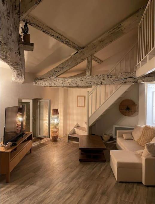 Apartment Cocooning, Climatise, Au Coeur D'agen Agen
