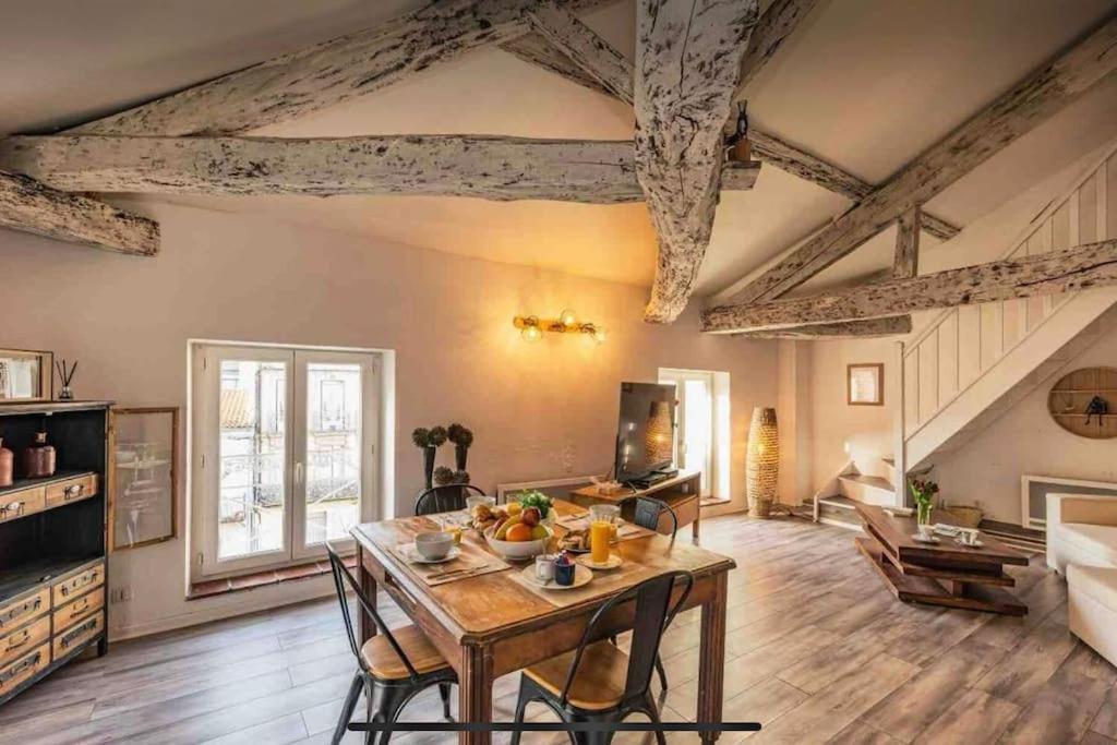 Cocooning, Climatise, Au Coeur D'agen Agen